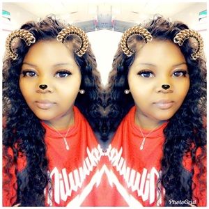 Deep Wave unprocessed virgin hair